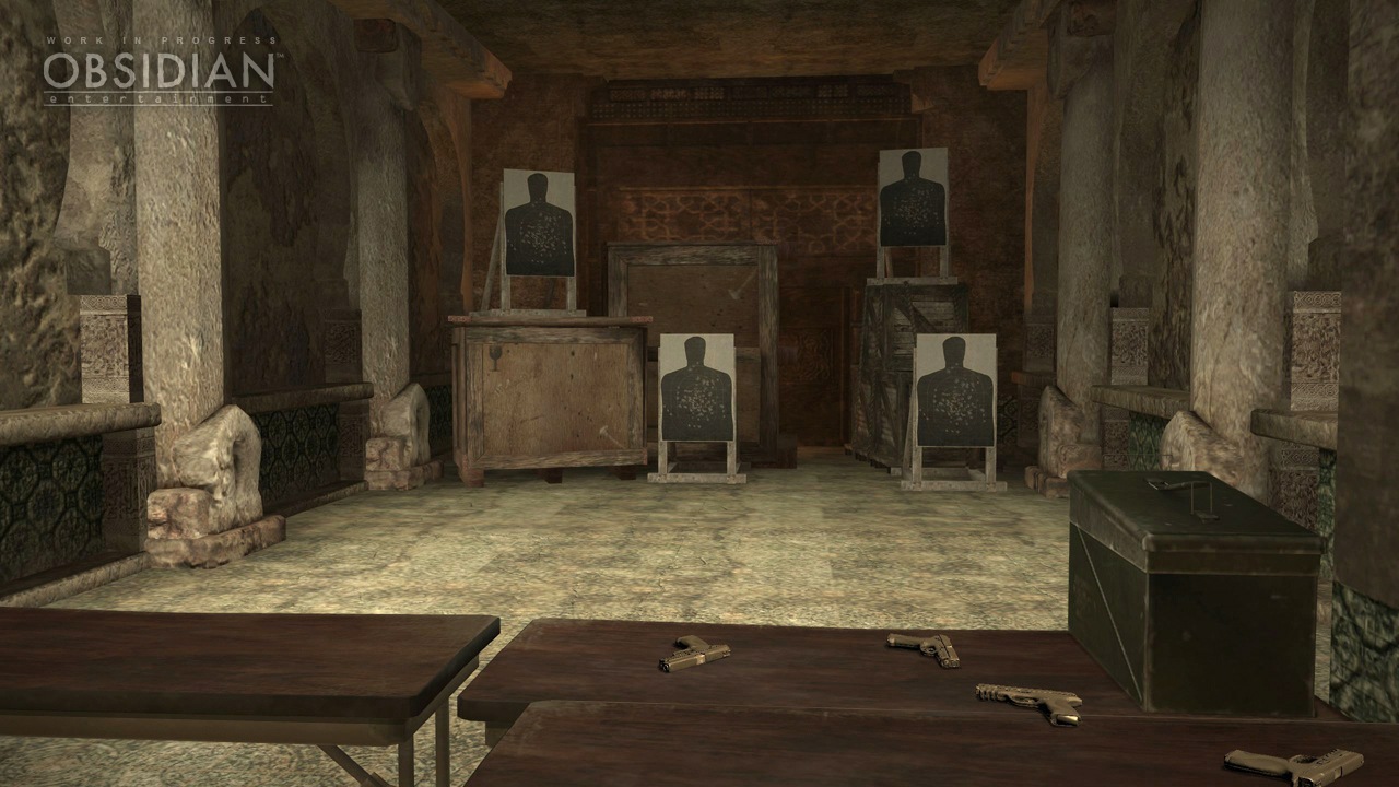 Alpha Protocol - Imagen 4